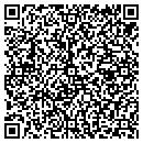 QR code with C & M 98 Cents Plus contacts