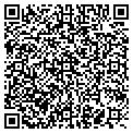 QR code with A & E Auto Sales contacts