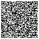 QR code with Hideaway Cafe contacts