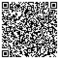 QR code with Hookah Lounge contacts