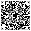 QR code with C D A Inc contacts
