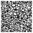 QR code with W P Mergler contacts