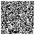 QR code with E Cosway contacts