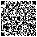 QR code with E Z Distr contacts
