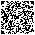 QR code with GHI contacts