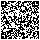 QR code with G B US Inc contacts
