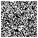 QR code with G & J Misc Goods contacts