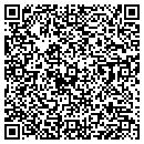 QR code with The Dive Bar contacts