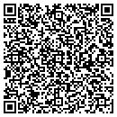 QR code with T&S Ice Cream & Pizza contacts