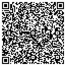QR code with H K Global contacts