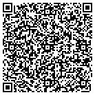 QR code with Woodys Pizzas & Shows To Go contacts