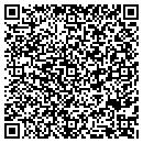 QR code with L B's Bar & Lounge contacts