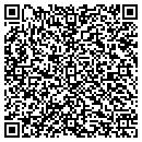 QR code with E-3 Communications Inc contacts