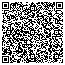 QR code with E C Hunter Assoc Inc contacts