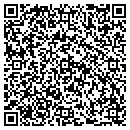 QR code with K & S Products contacts