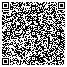 QR code with Adams Auto Sales & Body Shop contacts