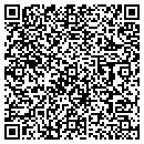 QR code with The U Lounge contacts