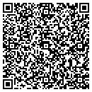 QR code with M G Piping Products contacts