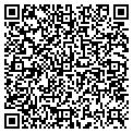 QR code with A & A Auto Sales contacts