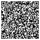 QR code with M S P Sales Pros contacts