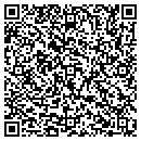QR code with M V Technical Sales contacts