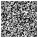 QR code with N J & S Mfg contacts