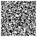QR code with A's Auto Mart contacts