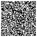 QR code with M Tech Group Inc contacts