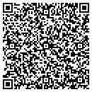 QR code with R & M Products Inc contacts