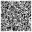 QR code with RVJ Ventures contacts
