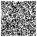 QR code with C J's Beach Bays Inc contacts