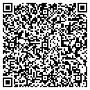 QR code with T J's Gourmet contacts