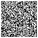 QR code with S & T Sales contacts
