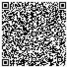 QR code with Maddi B's Take N Bake Pizza CO contacts