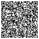 QR code with T & K Pool Products contacts