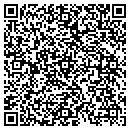 QR code with T & M Products contacts
