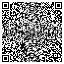 QR code with A oK Motel contacts