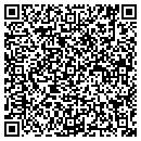 QR code with Atbalsis contacts