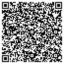 QR code with V Forest Products contacts