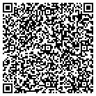 QR code with He's Not Here Lounge LLC contacts