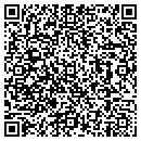 QR code with J & B Lounge contacts