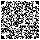 QR code with Hispanic Associate-Clg & Univ contacts