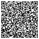 QR code with B-C Motors contacts