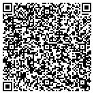 QR code with Handeye Bedding Company contacts