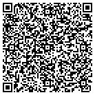 QR code with Khady African Hair Braiding contacts