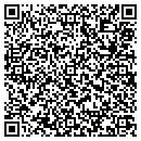 QR code with B A Sport contacts