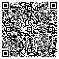 QR code with C J's contacts