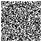 QR code with Addison D Lebedz Retail contacts