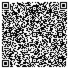 QR code with K & Js Custom Flowers & Gifts contacts