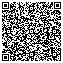 QR code with Hamlin Pub contacts